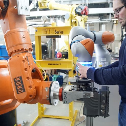 KUKA iiwa Birkenfeld