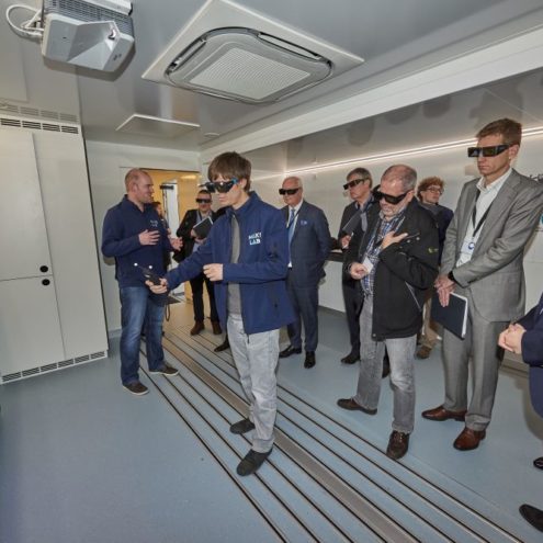 VR power wall_small Flanders Make