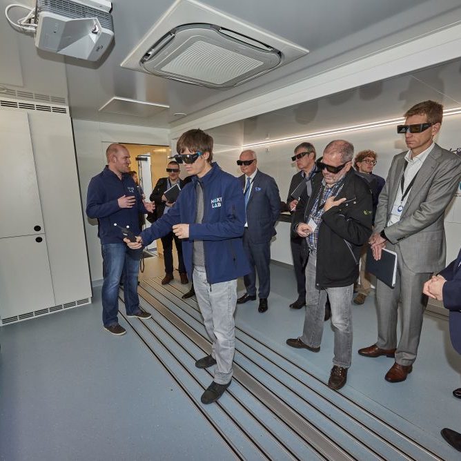 VR power wall_small Flanders Make