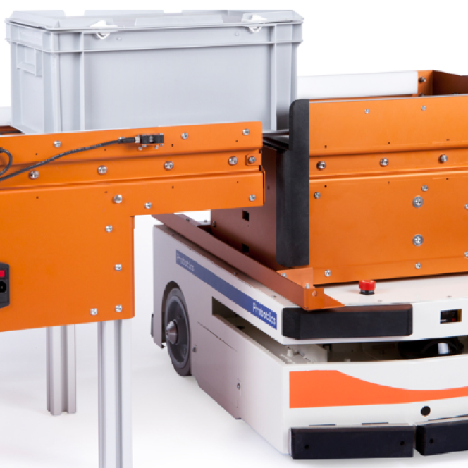 automated guided vehicles