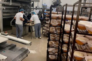 Marien – cobot solution 1