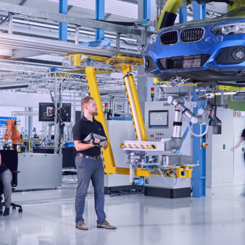 Ergonomieverbesserung