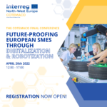 Future-proofing European SMEs through Digitalization & Robotization - COTEMACO Final Conference